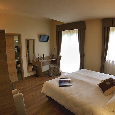 Botton D'Oro Delle Dolomiti Bed and Breakfast Vattaro Buitenkant foto