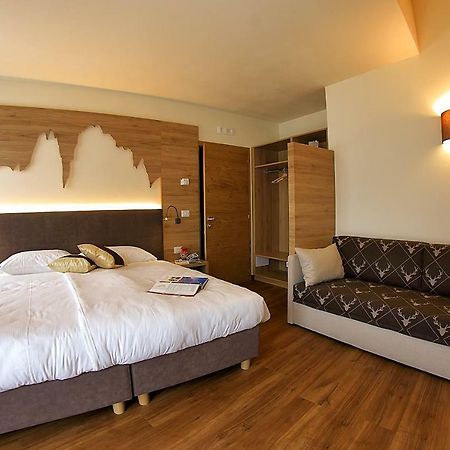Botton D'Oro Delle Dolomiti Bed and Breakfast Vattaro Buitenkant foto