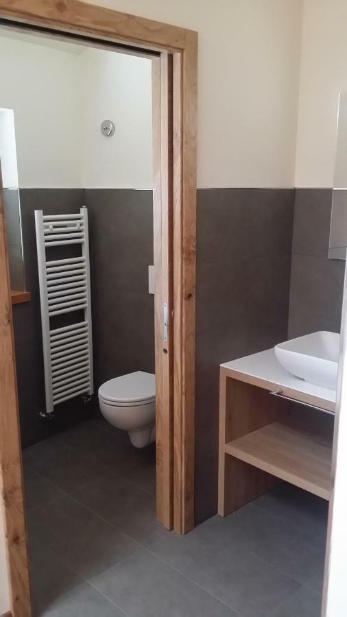 Botton D'Oro Delle Dolomiti Bed and Breakfast Vattaro Buitenkant foto