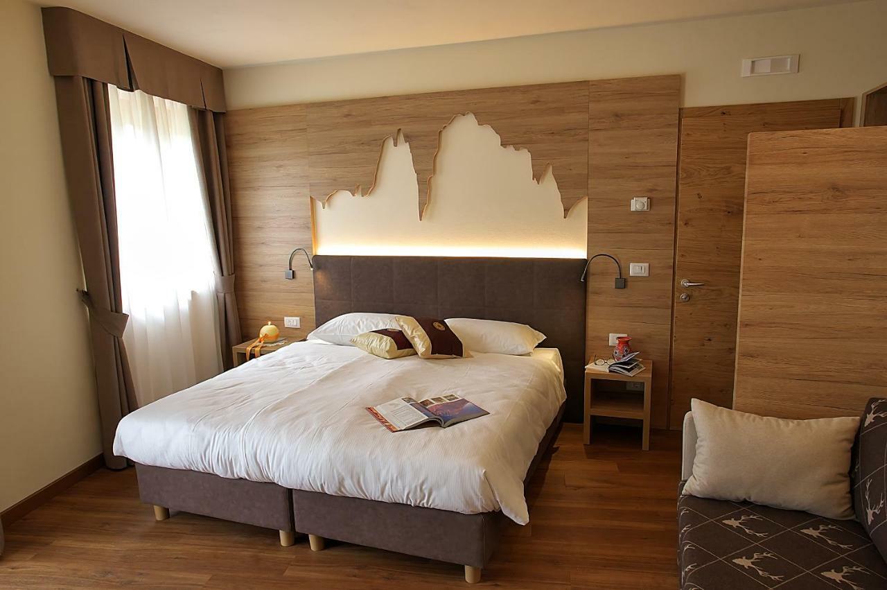 Botton D'Oro Delle Dolomiti Bed and Breakfast Vattaro Buitenkant foto