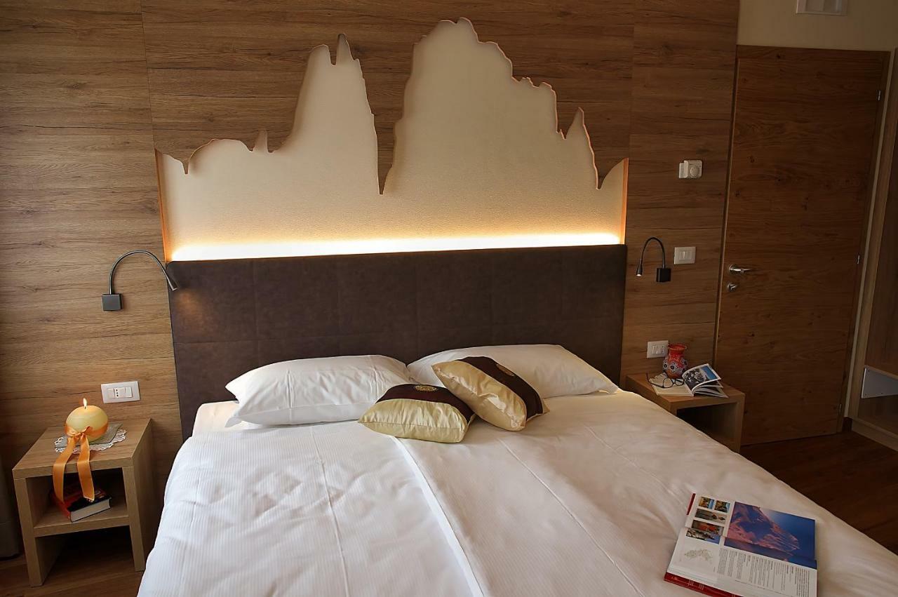 Botton D'Oro Delle Dolomiti Bed and Breakfast Vattaro Buitenkant foto