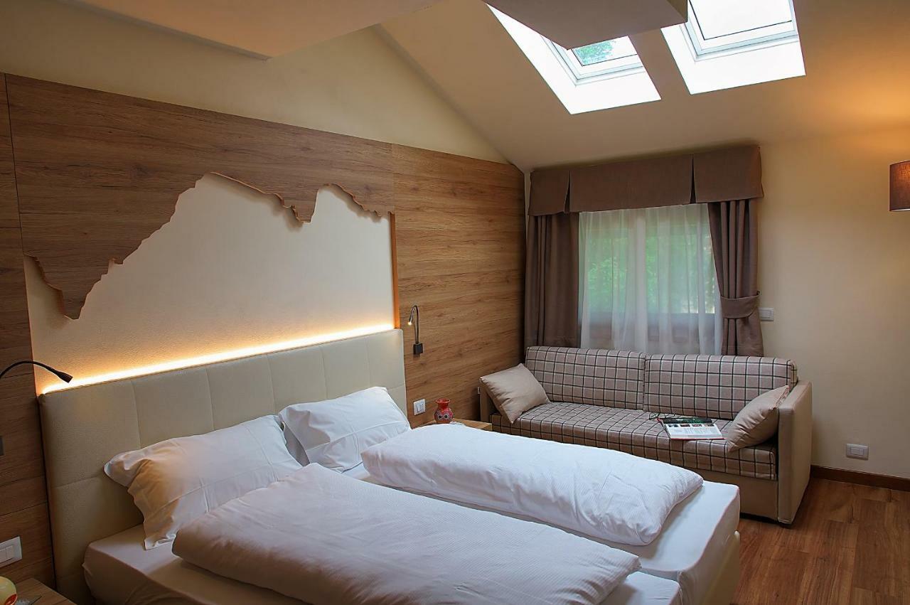 Botton D'Oro Delle Dolomiti Bed and Breakfast Vattaro Buitenkant foto