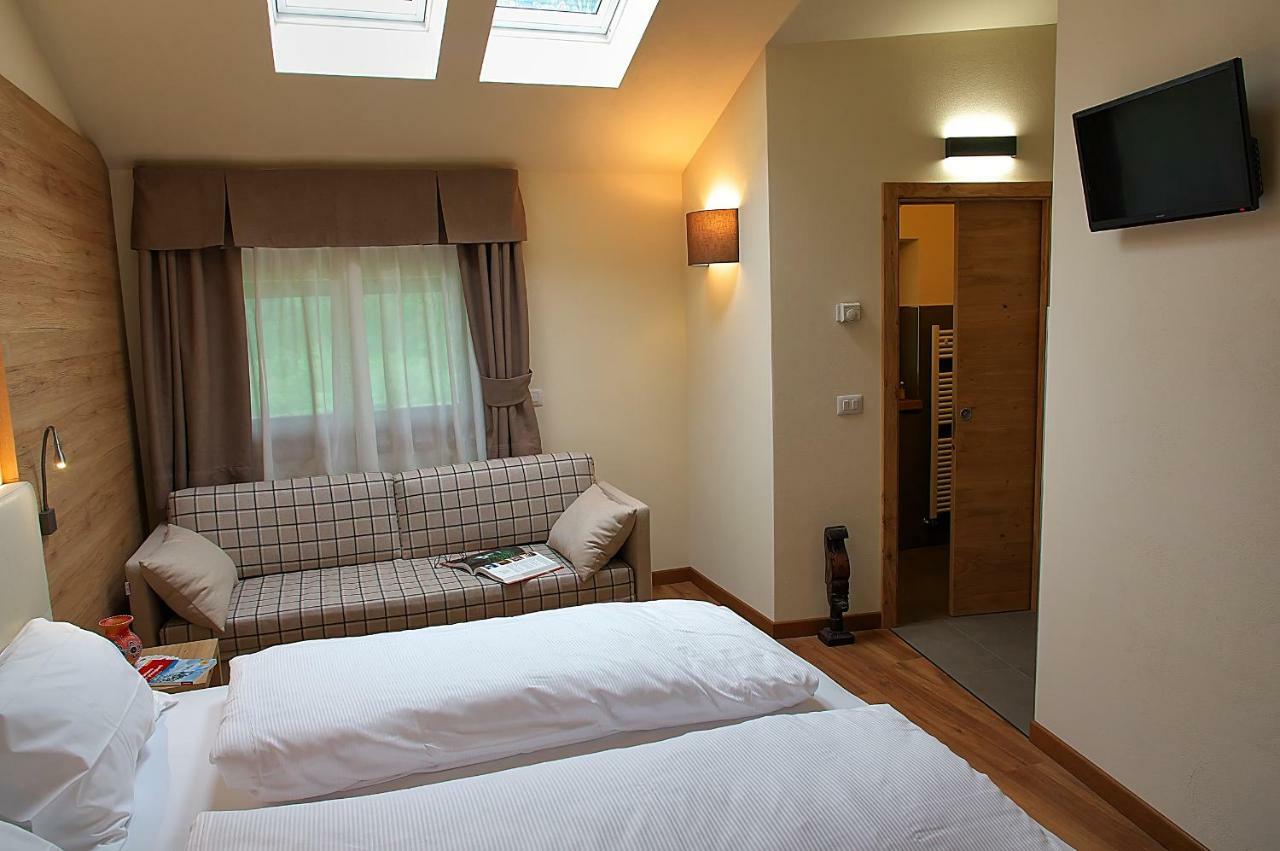 Botton D'Oro Delle Dolomiti Bed and Breakfast Vattaro Buitenkant foto