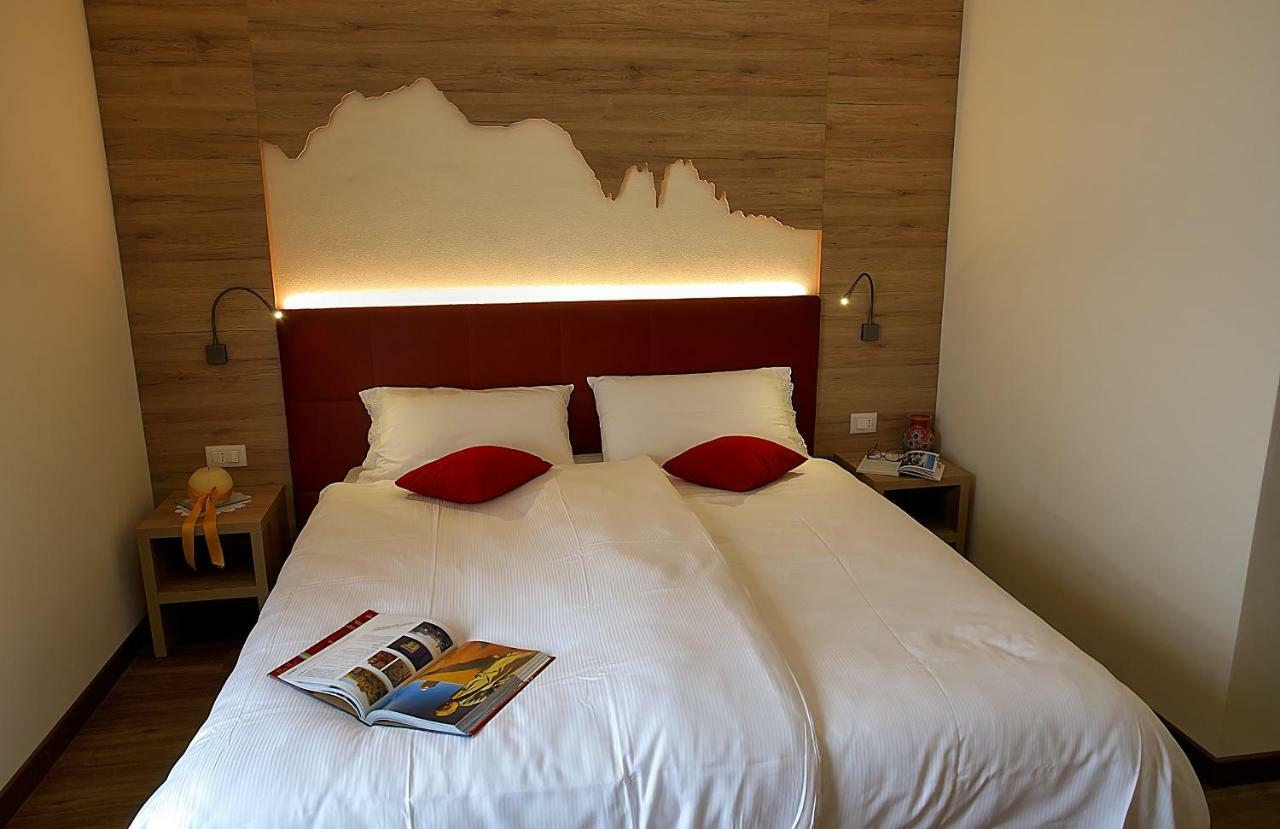 Botton D'Oro Delle Dolomiti Bed and Breakfast Vattaro Buitenkant foto